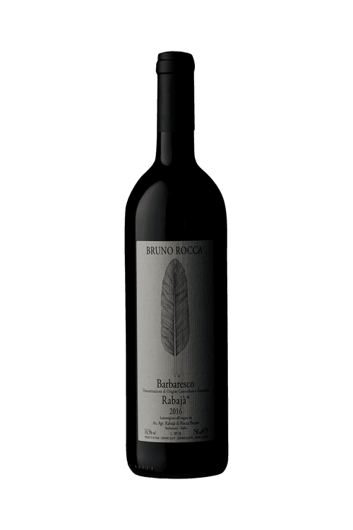 Bruno Rocca Barbaresco Rabaja DOCG 2016