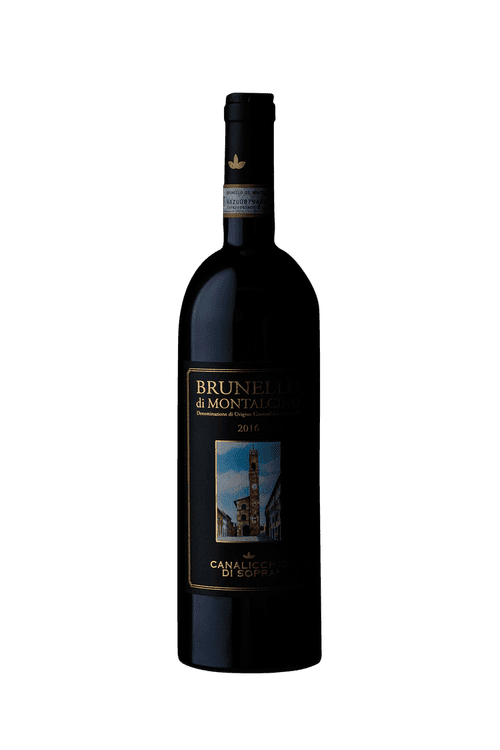 Canalicchio di Sopra Brunello di Montalcino DOCG 2016