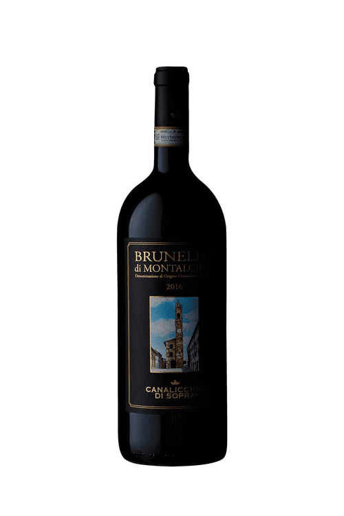 Canalicchio di Sopra Brunello di Montalcino DOGC Magnum 1.5L 2016