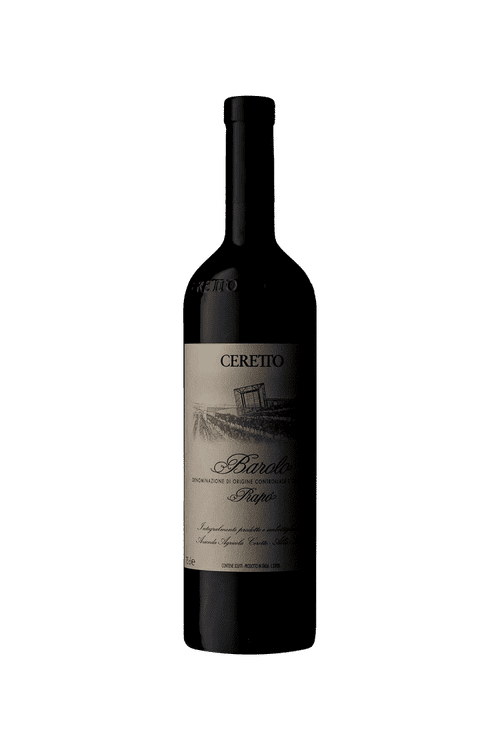 Ceretto Barolo DOCG Prapo 2016