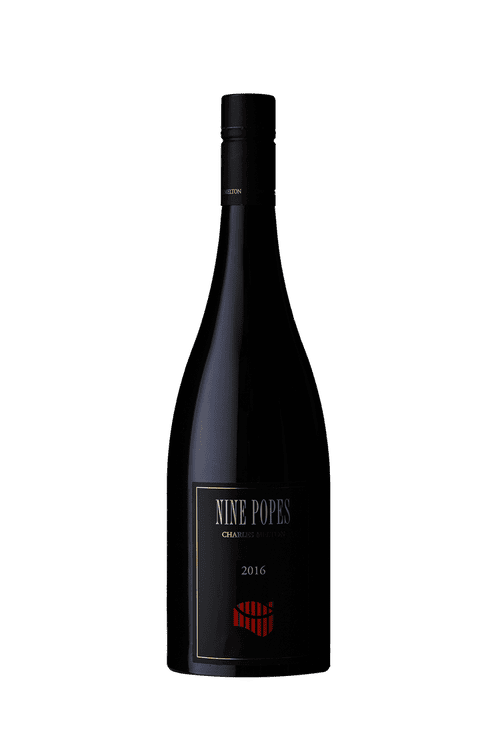 Charles Melton Nine Popes Grenache Shiraz Mourvedre Museum Release 2016