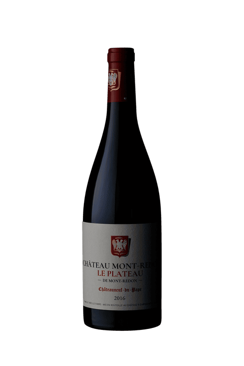 Château Mont-Redon Châteauneuf-du-Pape Le Plateau 2016