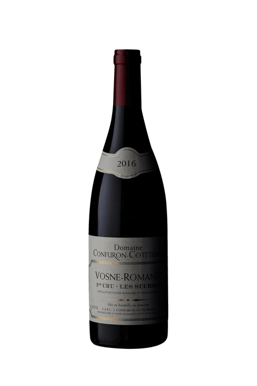 Confuron-Cotétidot Vosne-Romanee Les Suchots 1er Cru 2016