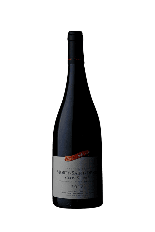 David Duband Morey Saint Denis 'Clos Sorbé' 1er Cru 2016