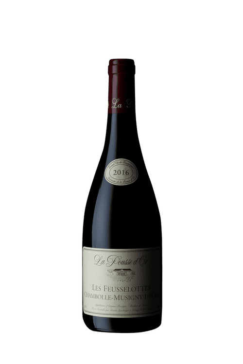 Domaine La Pousse D'Or Chambolle-Musigny Les Feusselottes 1er Cru 2016