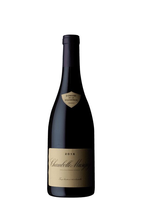 Domaine De La Vougeraie Chambolle Musigny 2016