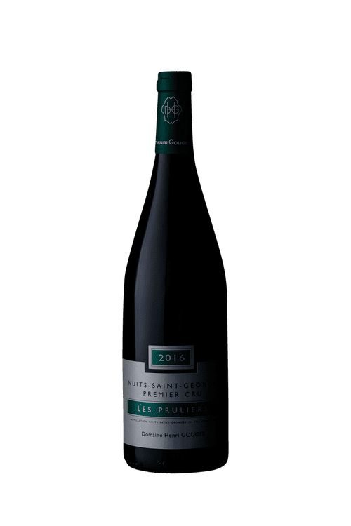 Domaine Henri Gouges Nuits-Saint-Georges Les Pruliers 1er Cru 2016