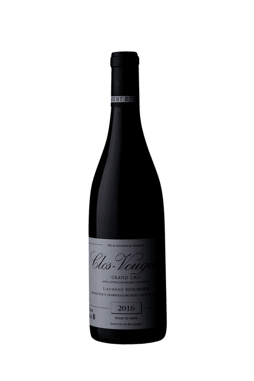 Domaine Laurent Roumier Clos-Vougeot Grand Cru 2016