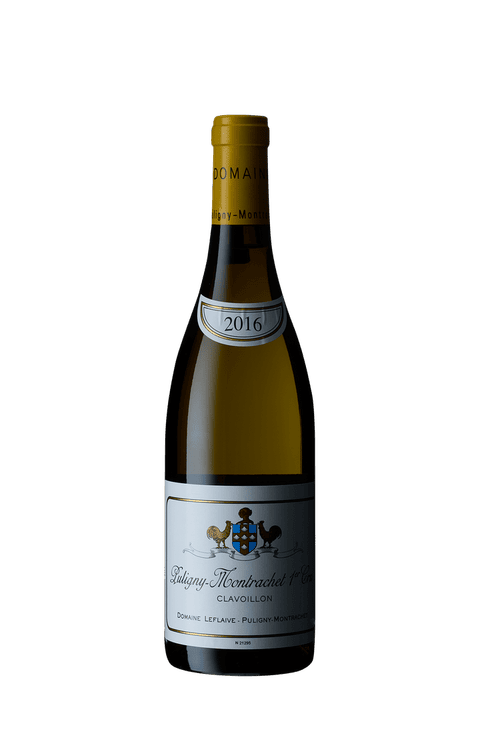 Domaine Leflaive Puligny-Montrachet Clavoillon 1er Cru 2016