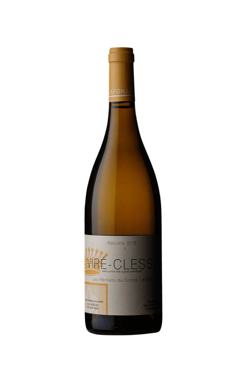 Domaine Les Héritiers du Comte Lafon Viré-Clessé 2016