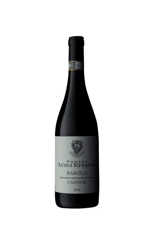 Einaudi Barolo Cannubi DOCG 2016