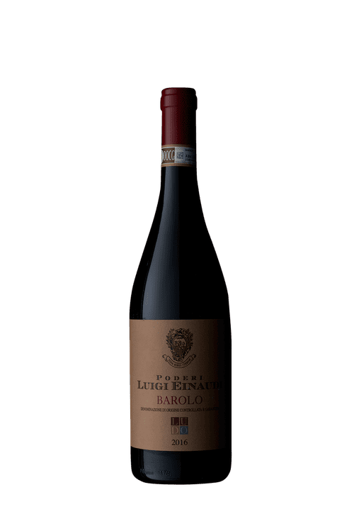 Einaudi Barolo Ludo DOCG 2016