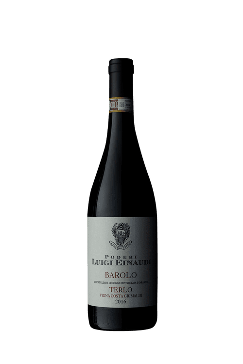 Einaudi Barolo Terlo Vigna Costa Grimaldi DOCG 2016