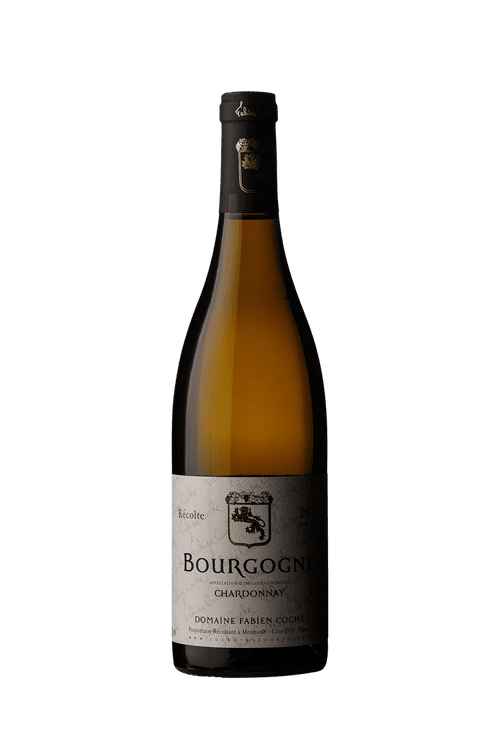 Fabien Coche Bourgogne Chardonnay 2016