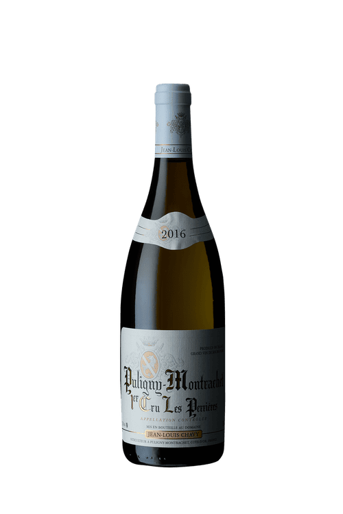 Jean-Louis Chavy Puligny-Montrachet Les Perrieres 1er Cru 2016