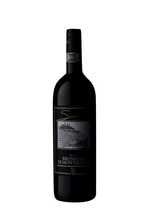 Livio Sassetti Pertimali Brunello di Montalcino DOCG 2018