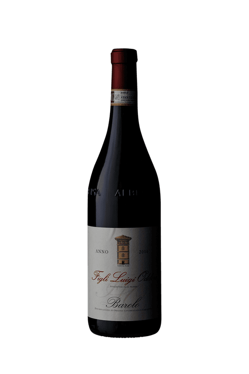 Luigi Oddero Barolo DOCG 2016