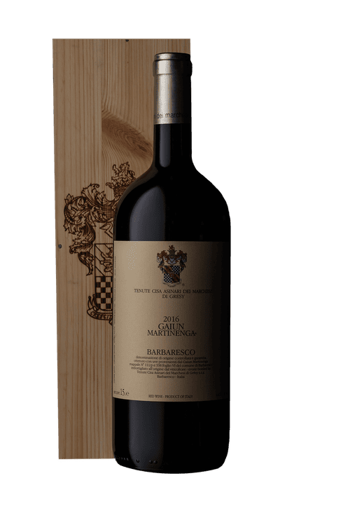 Marchesi di Gresy Barbaresco Martinenga Gaiun DOCG Magnum 1.5L 2016