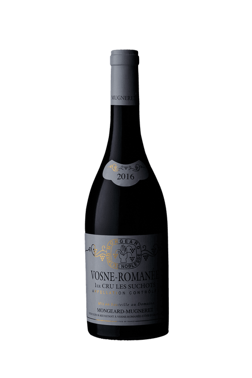 Mongeard-Mugneret Vosne-Romanée Les Suchots 1er Cru 2016