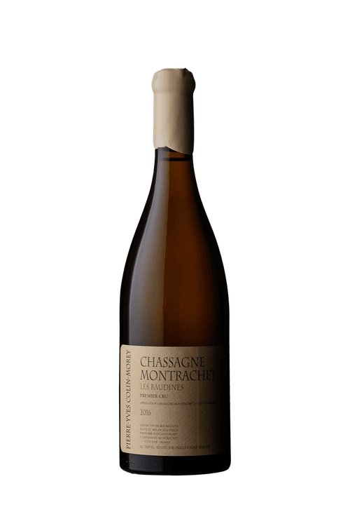 Pierre-Yves Colin-Morey Chassagne-Montrachet Les Baudines 1er Cru 2016