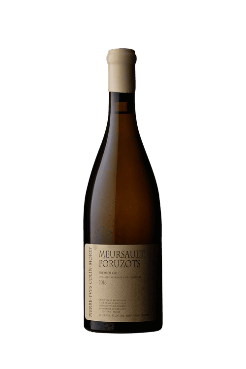 Pierre-Yves Colin-Morey Meursault Poruzots 1er Cru 2016