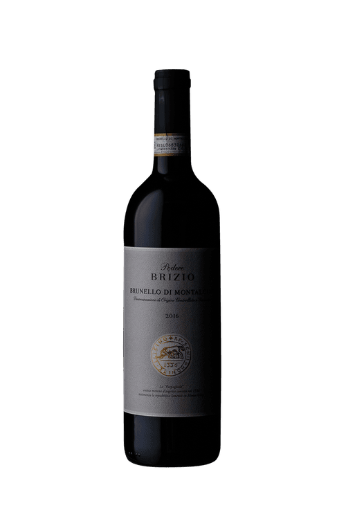 Podere Brizio Brunello di Montalcino DOCG 2016