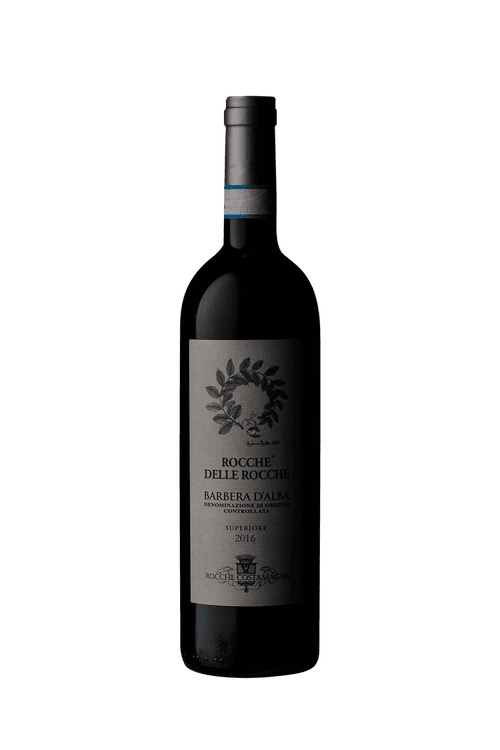 Rocche Costamagna Barbera d'Alba DOC Superiore 2016