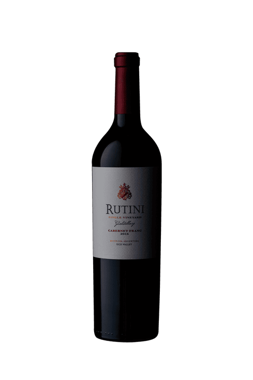 Rutini Single Vineyard Cabernet Franc 2016