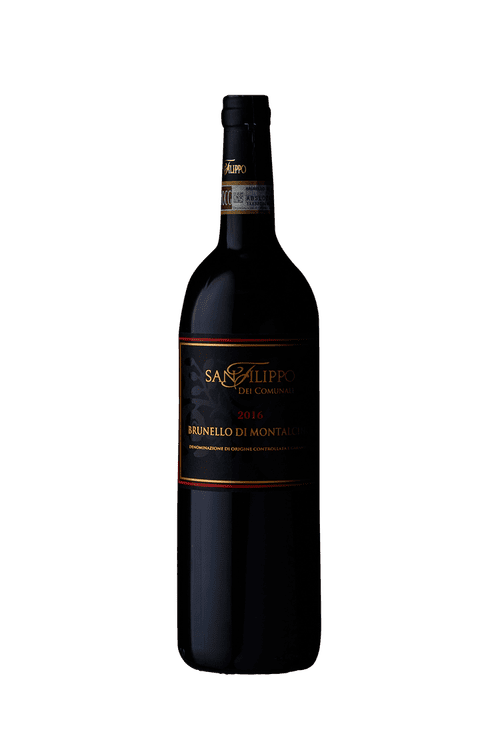 San Filippo Brunello di Montalcino DOCG 2016