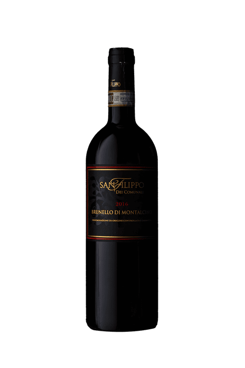 San Filippo Riserva 'le Lucére' Brunello di Montalcino DOCG 2016