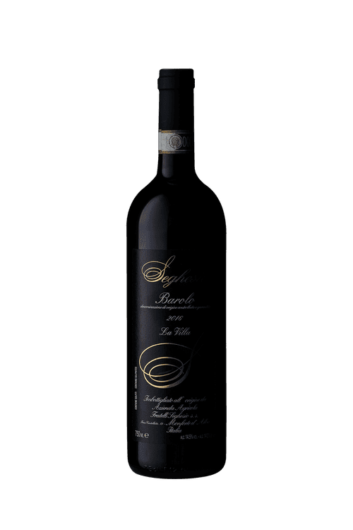 Seghesio Barolo La Villa DOCG 2016