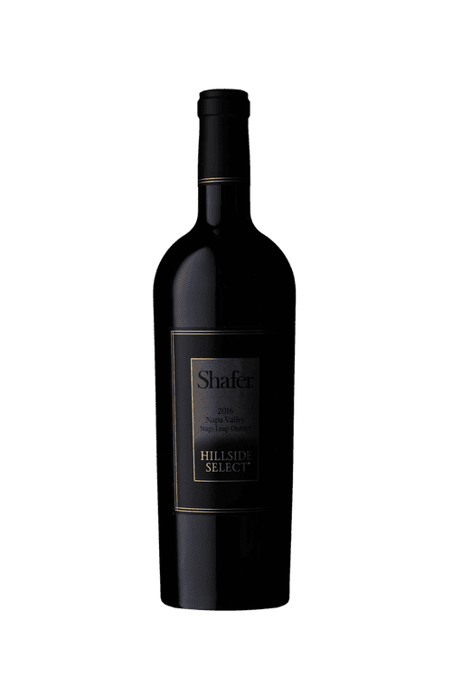 Shafer Hillside Select Cabernet Sauvignon 2016