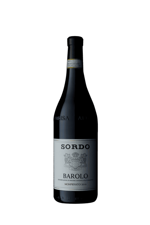 Sordo Barolo Monprivato DOCG 2016