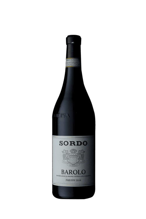 Sordo Barolo Parussi DOCG 2016