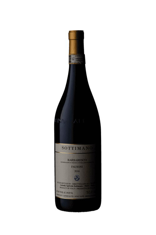 Sottimano Brabaresco Fausini DOCG 2016