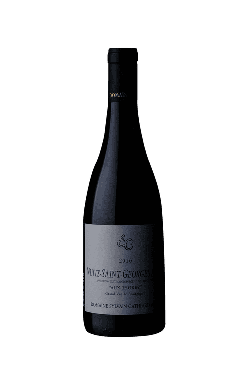 Sylvain Cathiard & Fils Nuits St George aux Thorey 1er Cru 2016