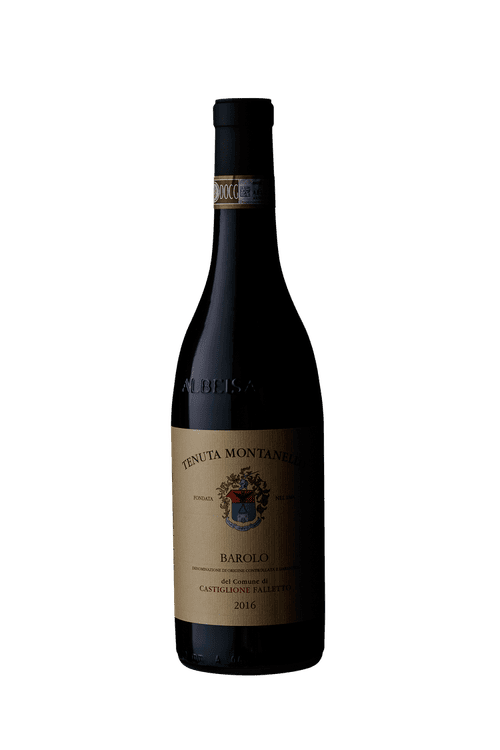 Tenuta Montanello Barolo Castiglione Falletto DOCG 2016