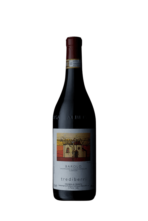 Trediberri Barolo DOCG 2019