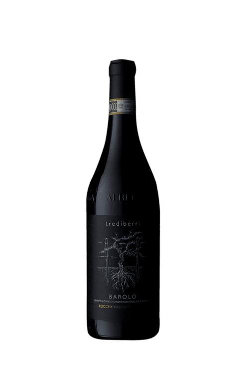 Trediberri Barolo Rocche dell'Annunziata DOCG 2019