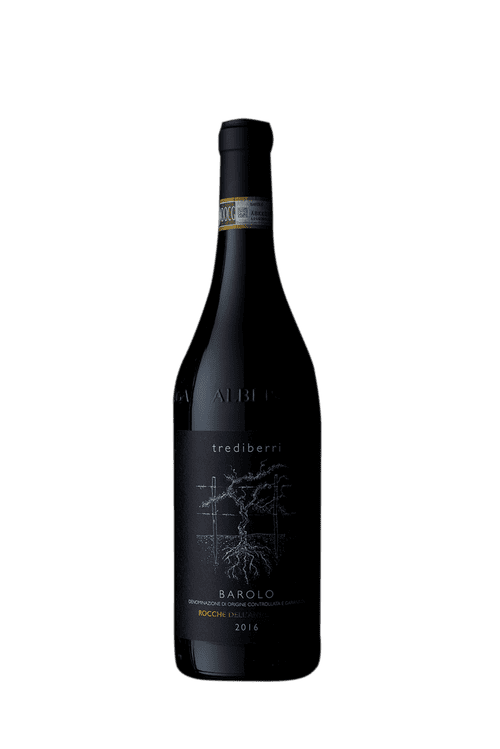 Trediberri Barolo Rocche dell'Annunziata DOCG 2016