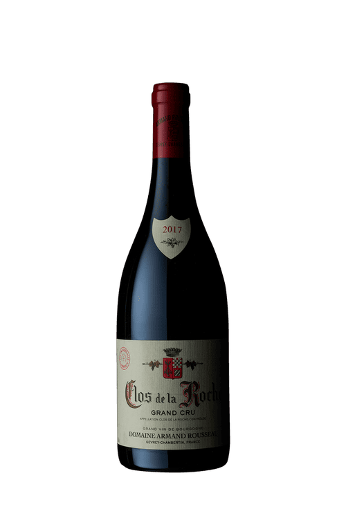 Domaine Armand Rousseau Clos de la Roche Grand Cru 2017