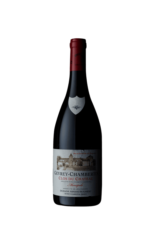 Domaine Armand Rousseau Gevrey-Chambertin Clos Du Chateau 2022