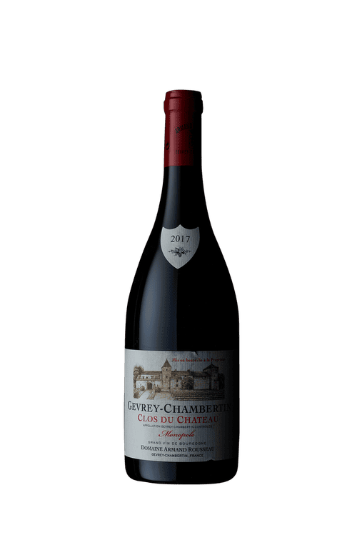 Domaine Armand Rousseau Gevrey-Chambertin Clos Du Chateau 2017