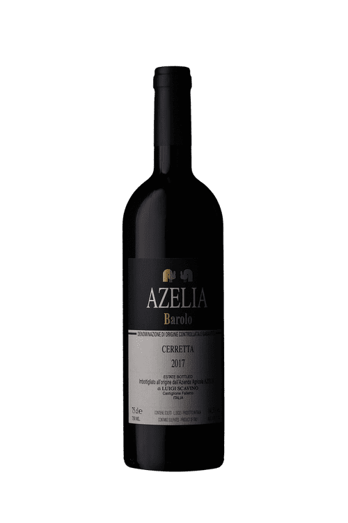 Azelia Barolo Cerretta DOCG 2017