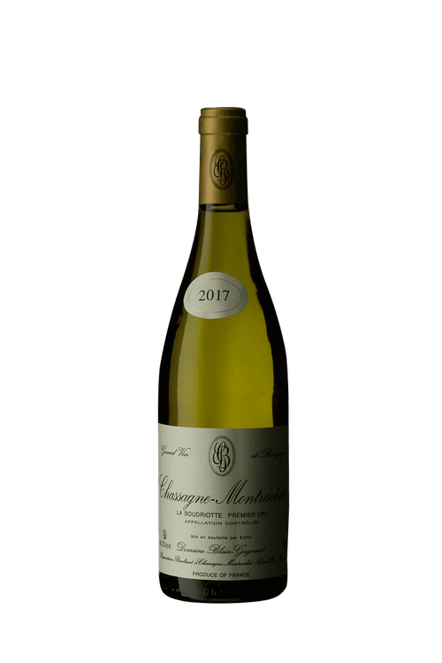 Blain-Gagnard Chassagne-Montrachet La Boudriotte 1er Cru 2017