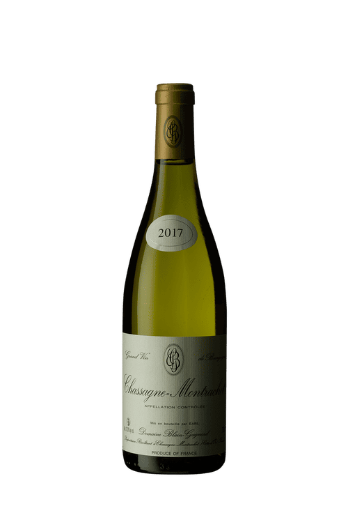 Blain-Gagnard Chassagne-Montrachet 2017