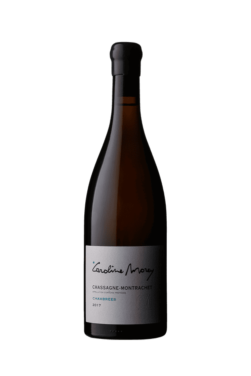 Caroline Morey Chassagne-Montrachet Chambrées 1er Cru 2017