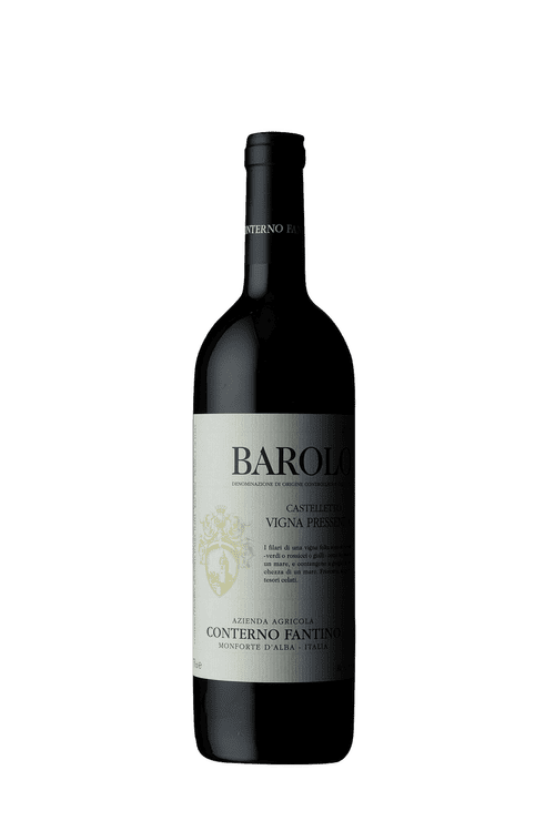 Conterno Fantino Barolo Castelletto 'Vigna Pressenda' DOCG 2017