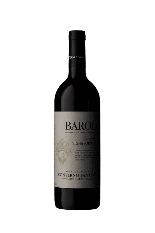 Conterno Fantino Barolo 'Vigna Sori Ginestra' DOCG 2017