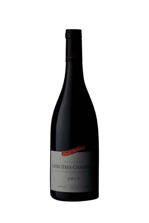 David Duband Latricieres Chambertin Grand Cru 2017